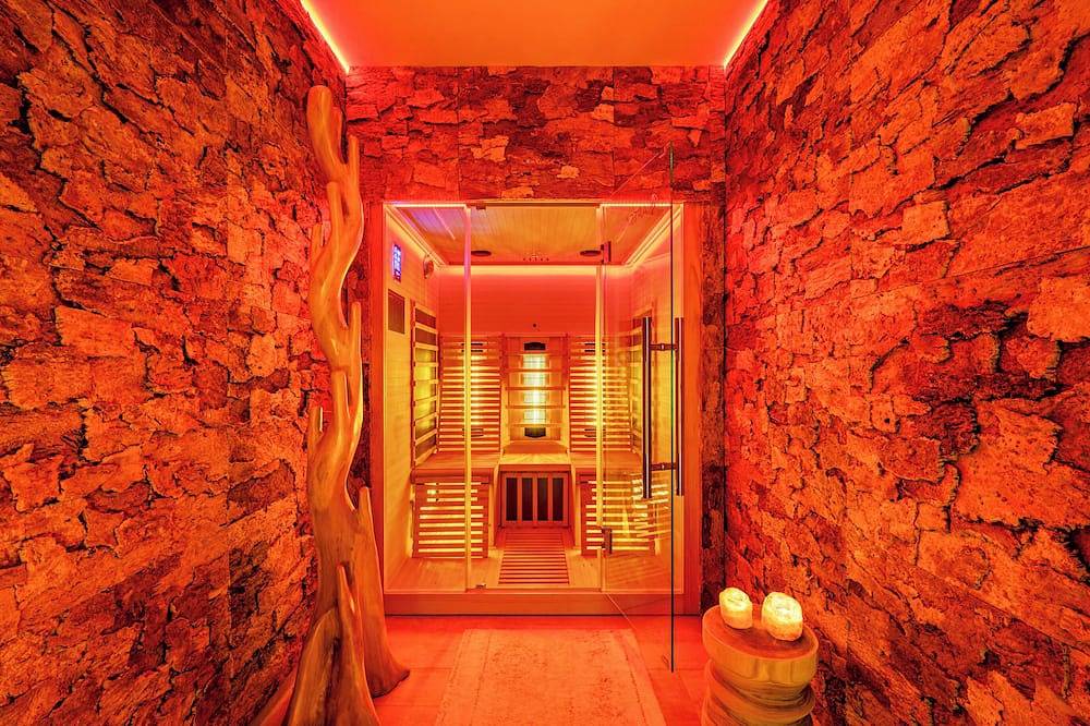 Ganze Wohnung, Retreat Living • Sauna • Garten • Parkplatz in Bensheim, Bergstraße