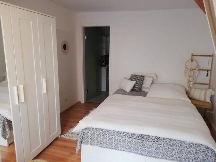 Ferienwohnung für 4 Personen, mit Garten in Bad Sülze