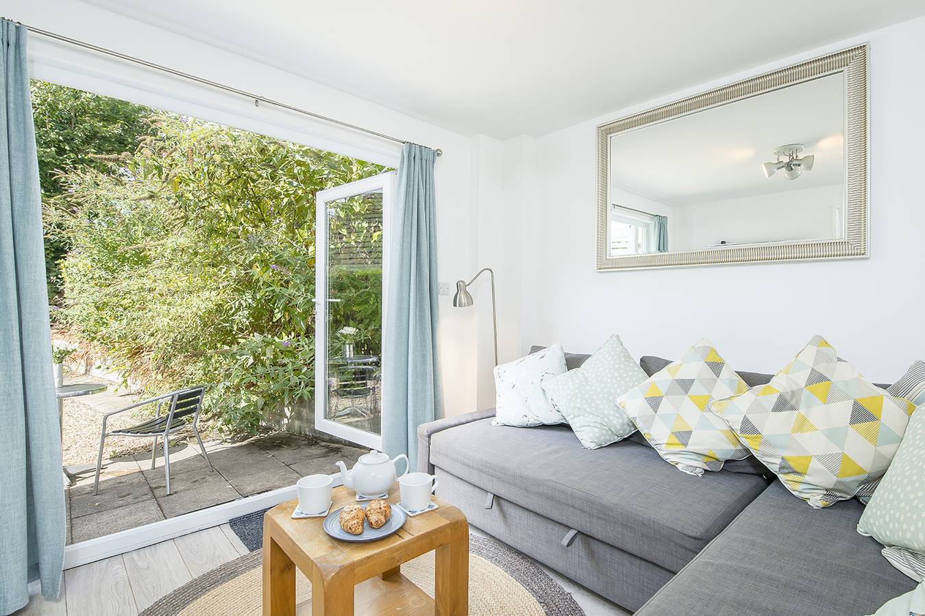 The Rath Cottage in Saundersfoot, Pembrokeshire