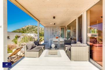 Ferienhaus für 6 Personen in Drage (Pakoštane), Zadar, Bild 3