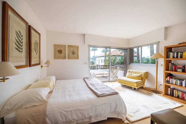 Villa pour 9 personnes, avec jardin dans Pyla-sur-Mer - 4