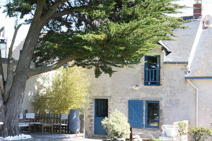 Ferienhaus für 5 Personen, mit Terrasse und Garten - 1