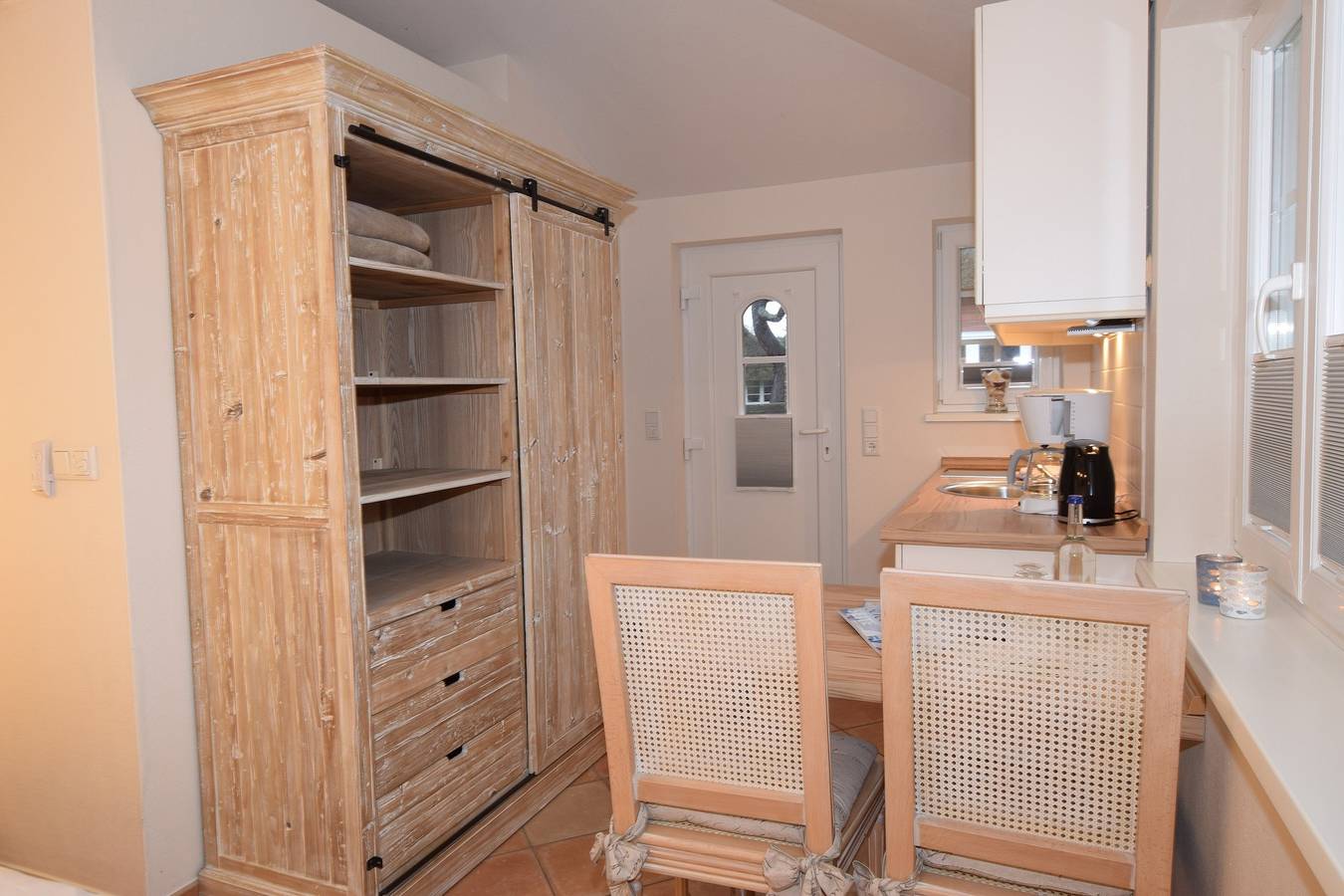 Ganze Ferienwohnung, Beachbude in Westerland, Sylt (Gemeinde)