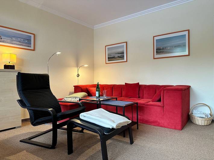Ferienwohnung für 2 Personen, mit Garten und Terrasse - 1