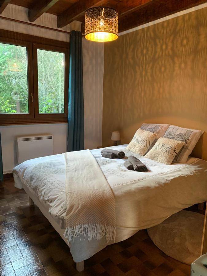 Gîte pour 4 personnes, avec jardin et vue à Fresse - 3