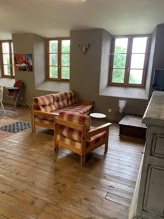 Gîte pour 8 personnes, avec jardin en Haute-Loire - 3