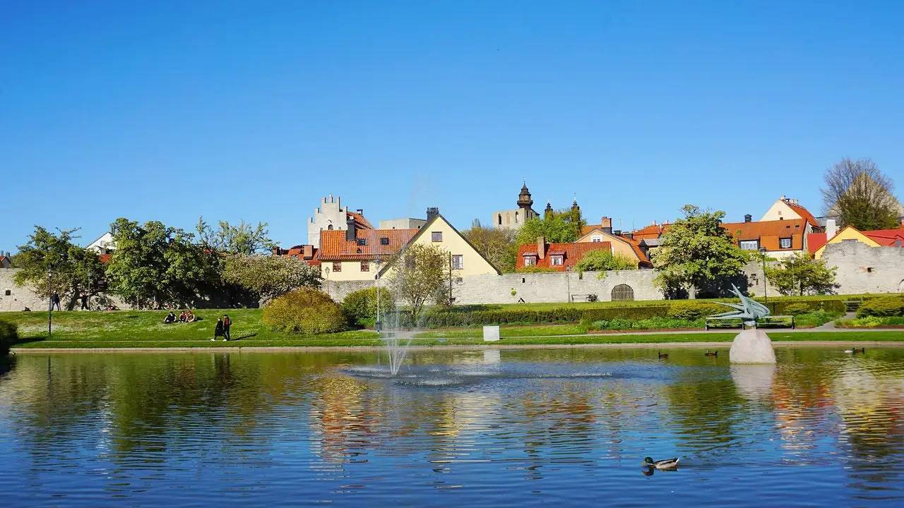 Ferienhaus für 4 Personen (38 m²) in Visby in Länna (Gotland), Visby