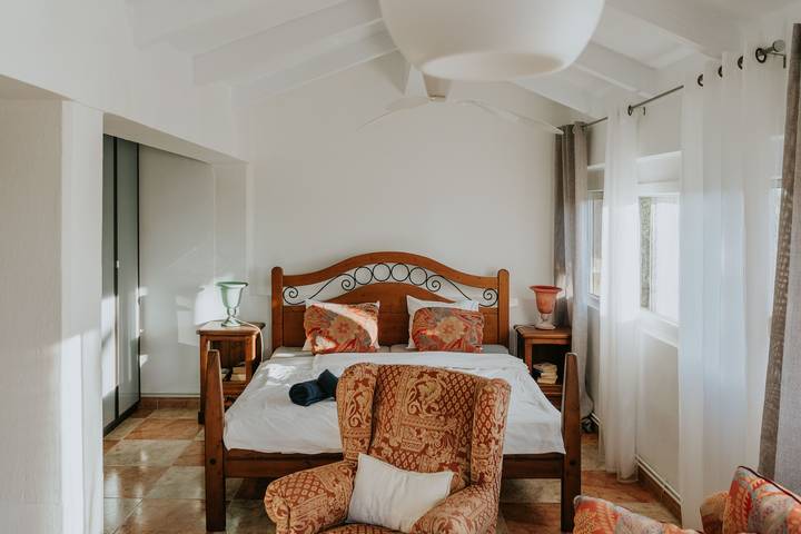 Luxus-Finca für 8 Personen, mit Garten und Pool, kinderfreundlich in Llucmajor - 3