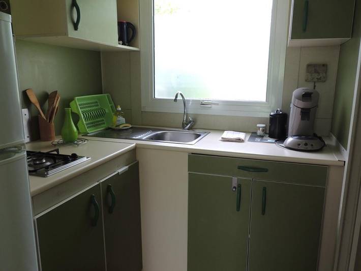 Gîte pour 2 personnes à Chazemais - 2