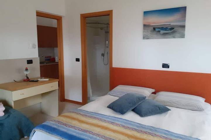 Ferienwohnung für 4 Personen, mit Garten in Punta Sabbioni - 3