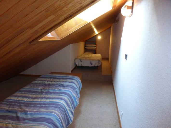 Gîte pour 4 personnes, avec Balcon dans Méribel - 4
