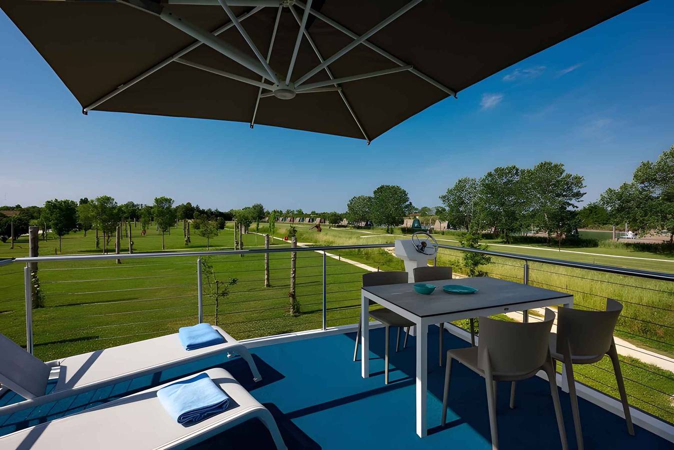 Bungalow mit Klimaanlage  in Lignano Sabbiadoro, Udine Provinz