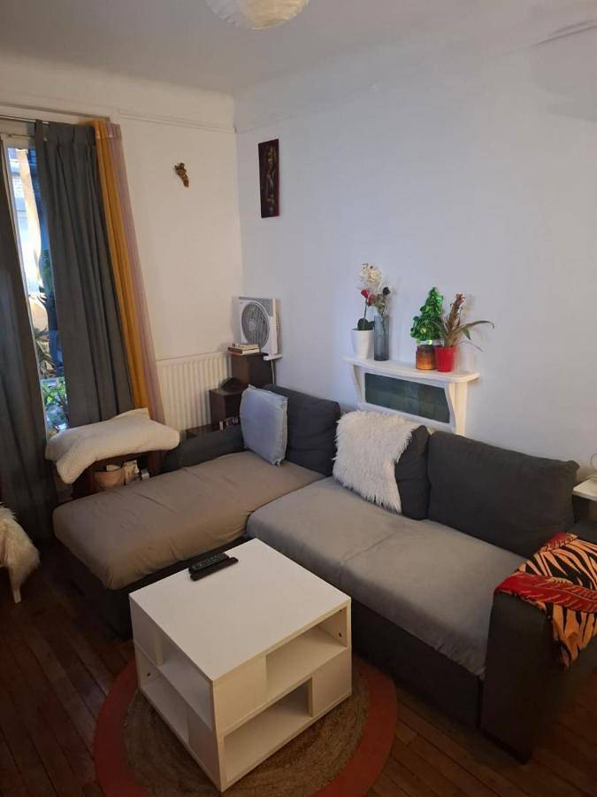 Appartement de vacances pour 3 personnes