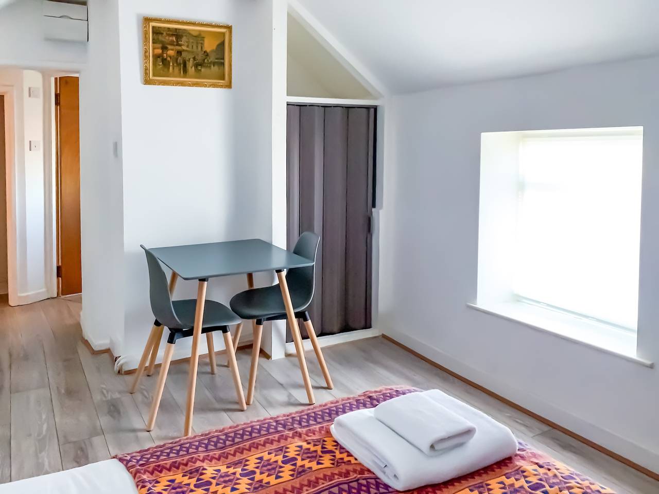 Ganzes Studio, Glastonbury-Freeparking-Contactlesscheckin-Sleeps2 in Glastonbury, Somerset