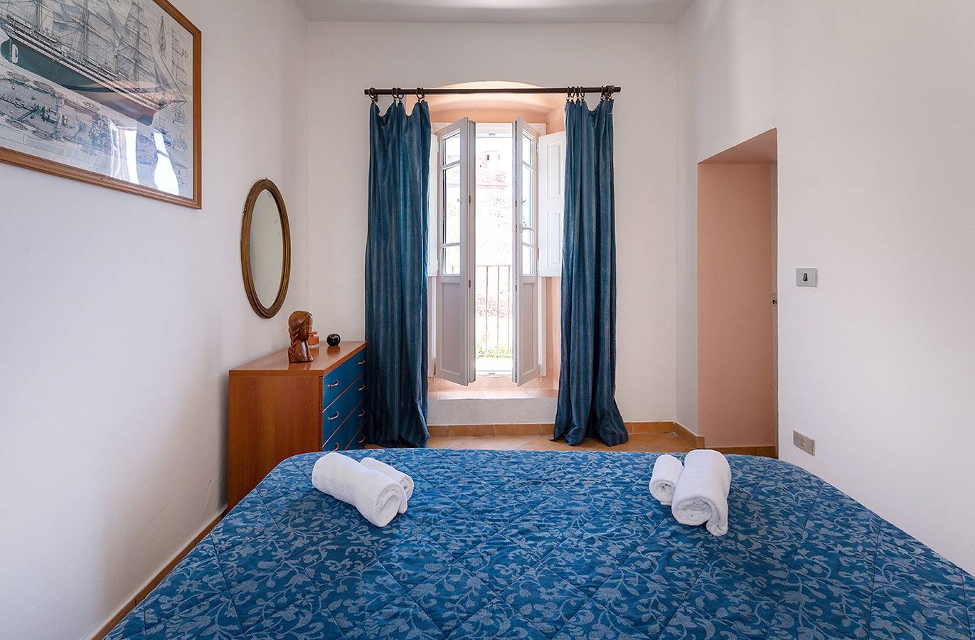 Appartamento per 3 Persone in Isola di Capraia, Provincia di Livorno
