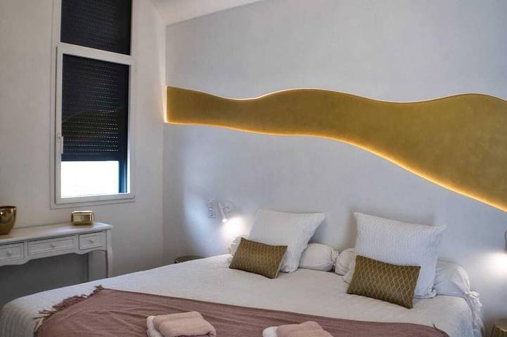 Location de vacances pour 9 personnes, avec jardin et terrasse dans Plage des Haas - 4