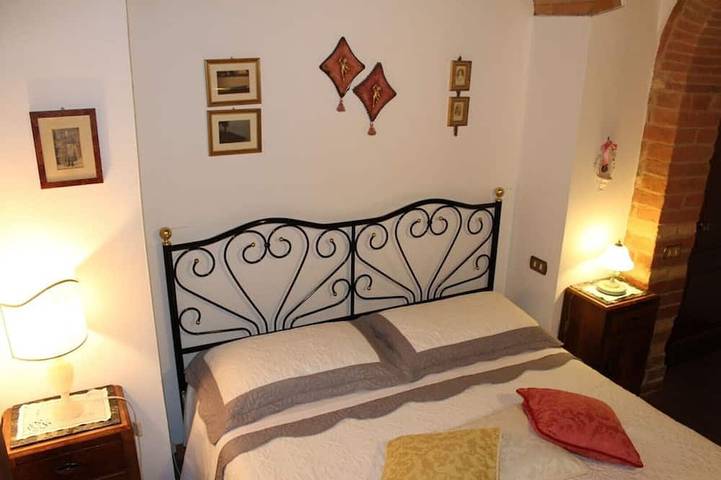 Geheel appartement, Garden House in San Gimignano, Provincie Siena