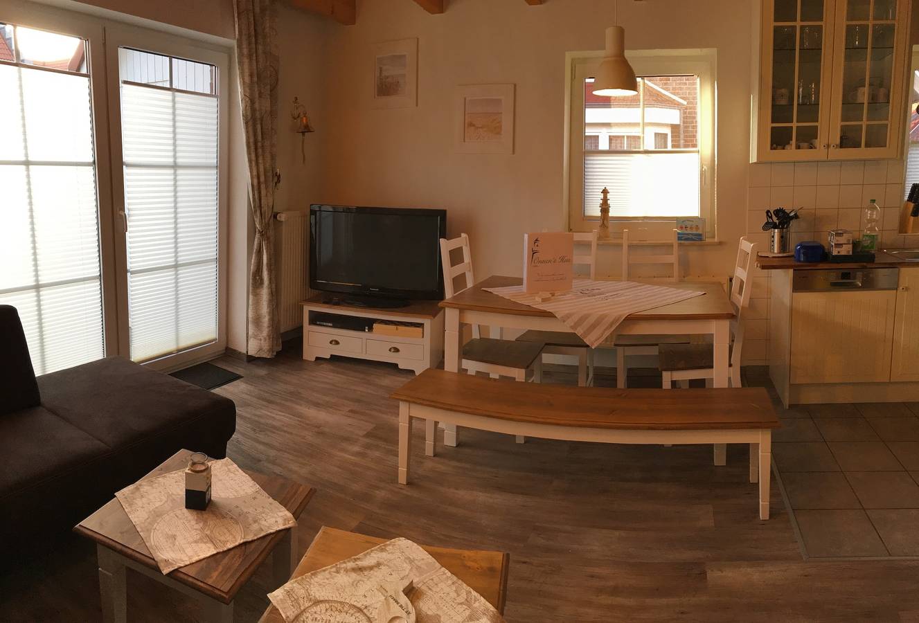 Dat Onnens Hus in Burhave, Butjadingen