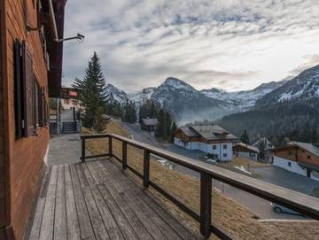 Hütte für 9 Personen in Arosa, Plessur, Bild 4