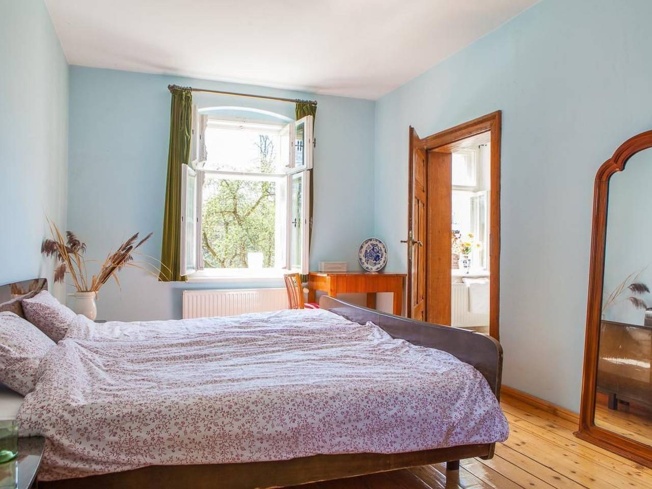 Für eine große Familie oder eine Gruppe von Freunden in Janowice Wielkie, Sudeten (Polen)