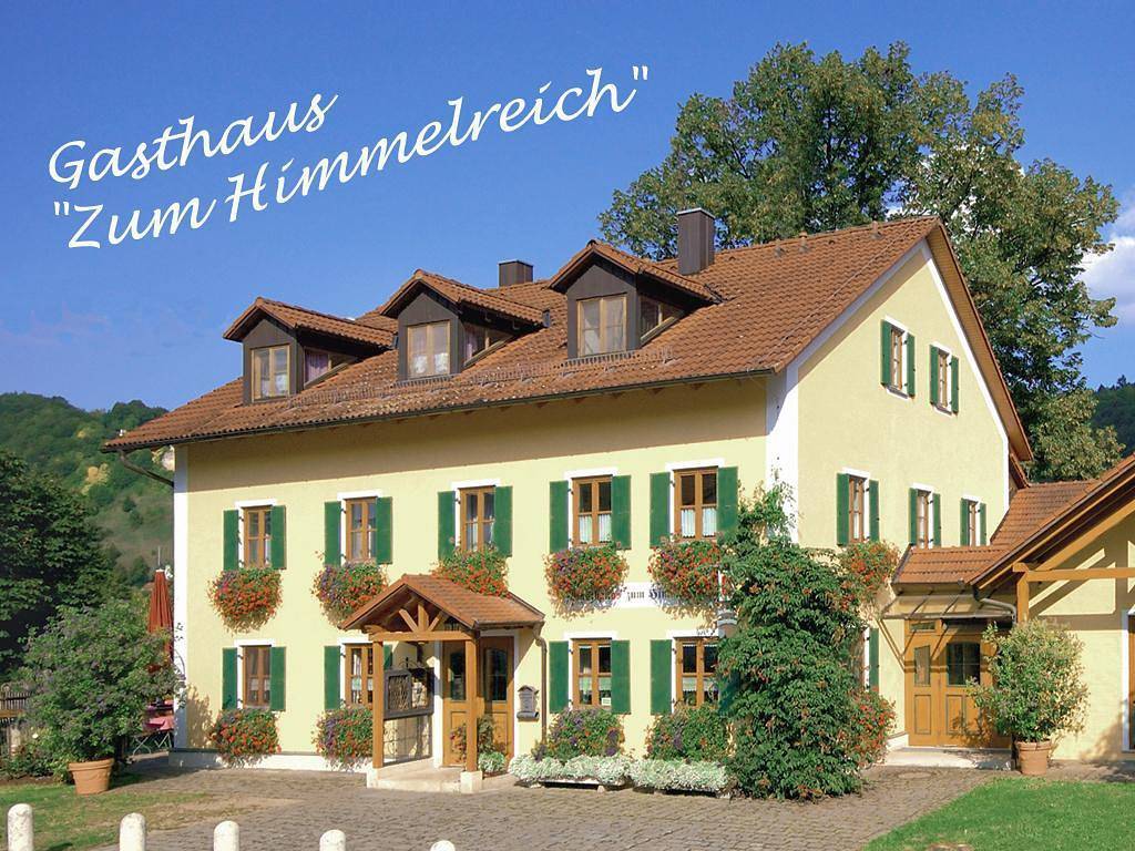 Gasthaus "Zum Himmelreich" - Ferienwohnung im Jurahaus in Riedenburg, Ostbayern