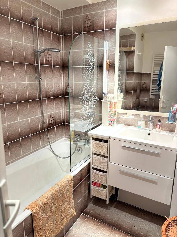 Gîte pour 4 personnes, avec piscine et terrasse à Gorbio - 4