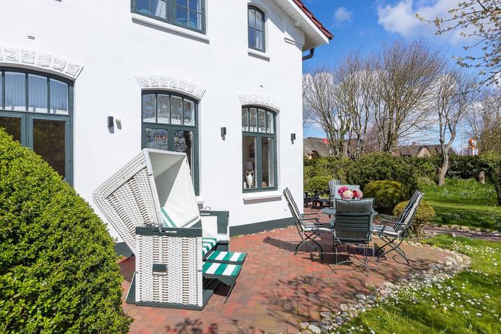 Ferienhaus für 6 Personen, mit Sauna und Garten, mit Haustier in Tinnum - 2