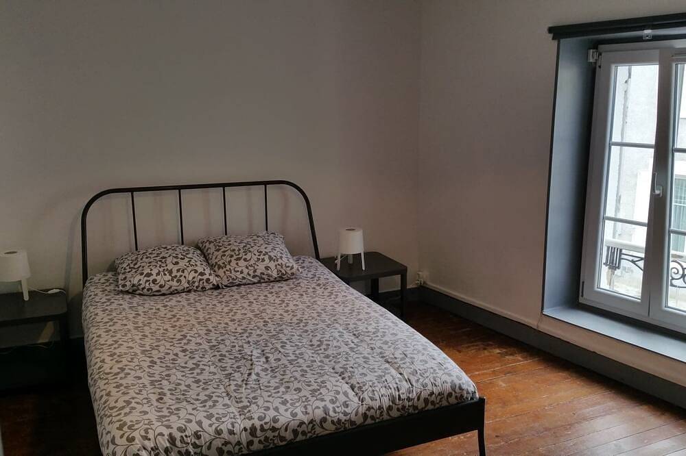 Duplex para 2 a 7 personas en la ruta de los castillos. in Meung-sur-Loire, Valle del Loira