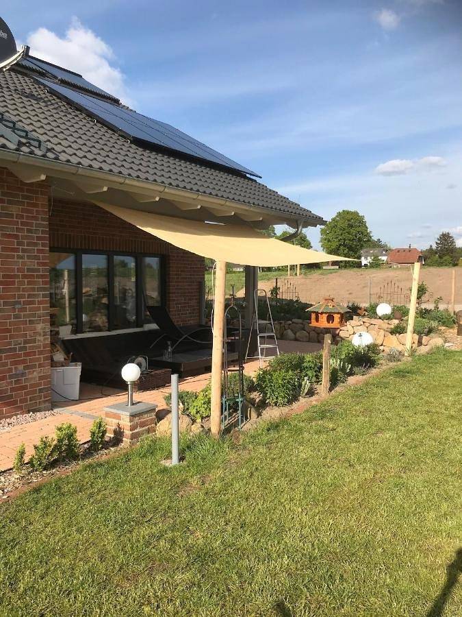 Ganze Wohnung, One-Bedroom Apartment in Salzhausen, Nordheide