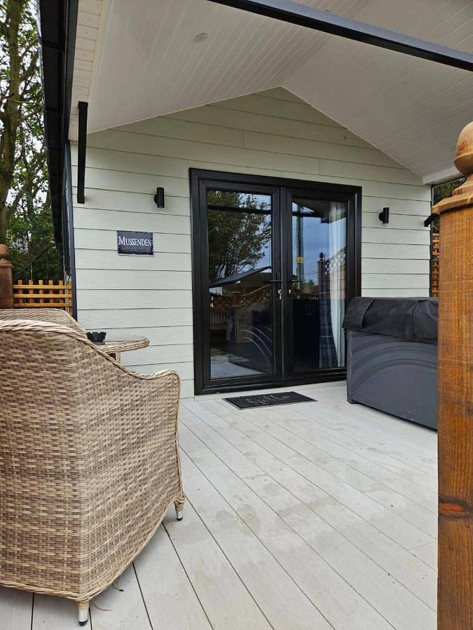 One-Bedroom Chalet in County Londonderry