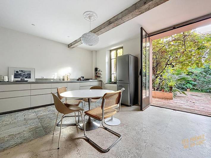 Villa pour 6 personnes, avec jardin à Marseille