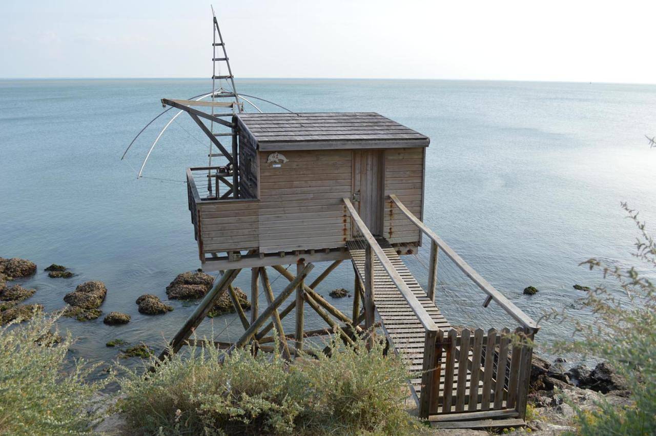 Double Room with Private Bathroom in Pornic, Côte de Jade
