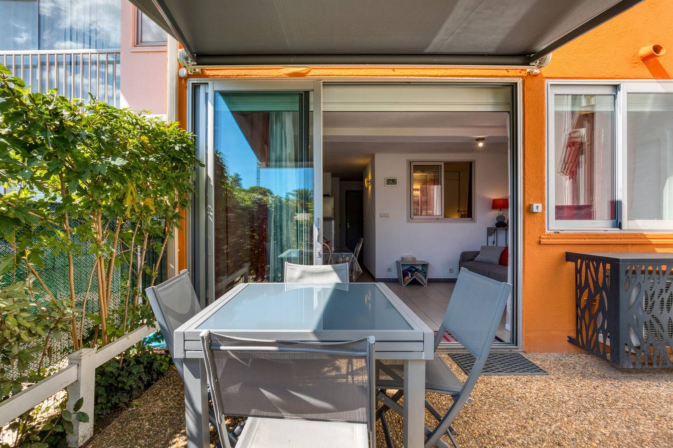 Appartement entier, Appartement 'Cap d'Agde' avec piscine partagée, Wi-Fi et climatisation in Cap d'Agde, Agde