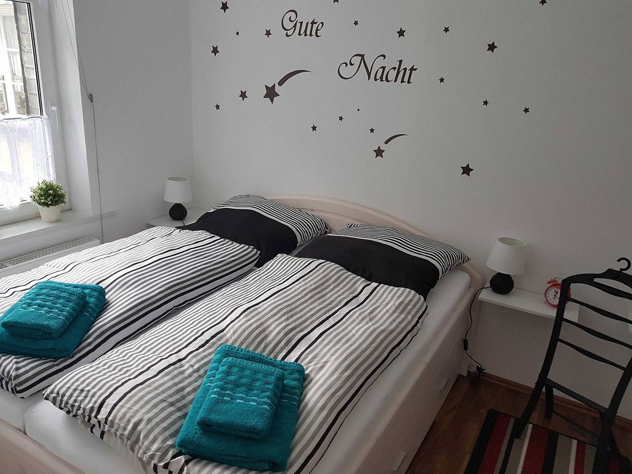 Ganze Ferienwohnung, Ferienwohnung  Zur Alten Oberförsterei - Fw Zur Alten Oberförsterei in Benneckenstein, Harzvorland