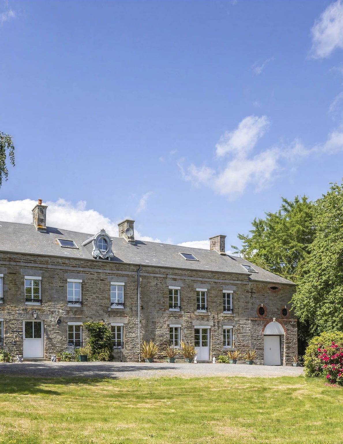 Villa pour 8 personnes in Vassy, Région de Vire