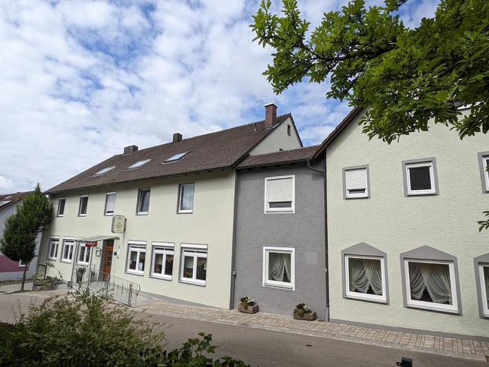 Hotel für 2 Personen