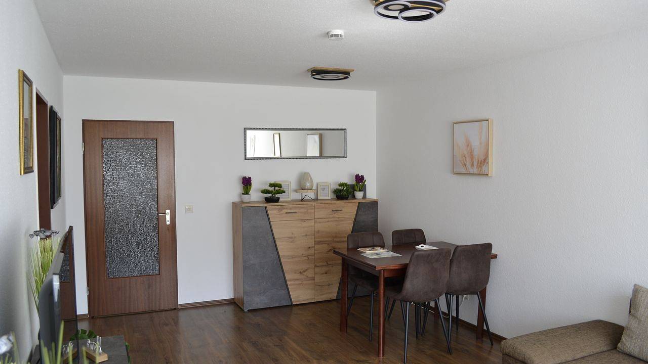 Ganze Ferienwohnung, Ferienwohnung für 4 Personen in Herrischried in Suedlicher Schwarzwald, Herrischried
