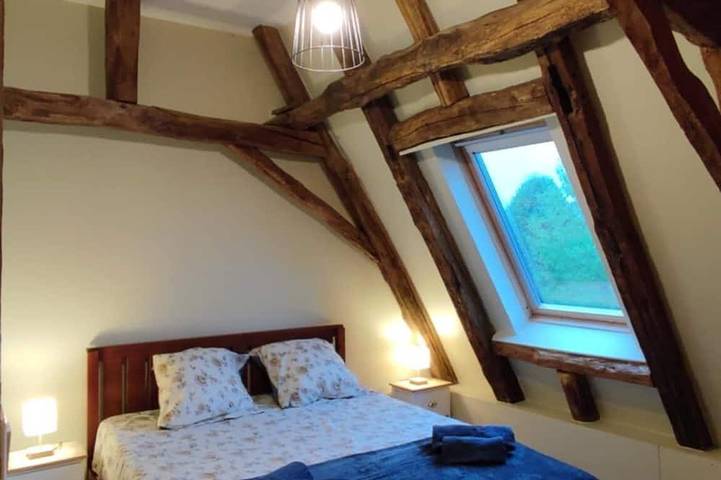 Location de vacances pour 8 personnes, avec jardin ainsi que piscine et terrasse à Mauzens-et-Miremont - 2