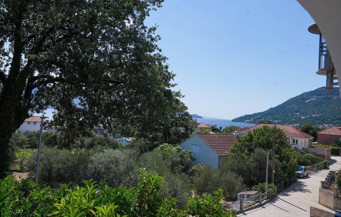 Ganze Ferienwohnung, Ferienwohnung für 2 Personen mit Terrasse in Viganj, Peljesac