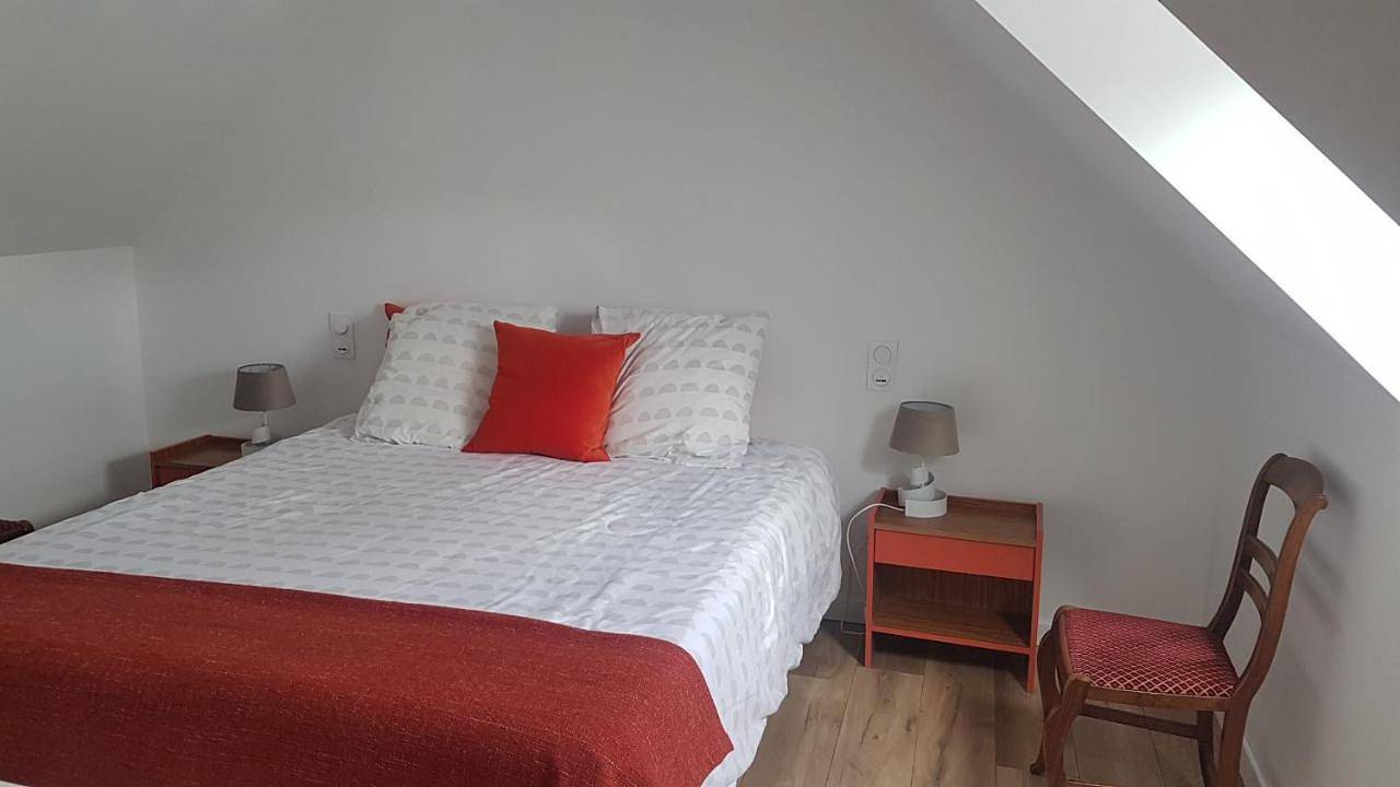 Nouveau gîte Beaulieu à Combree in Combrée, Région de Segré