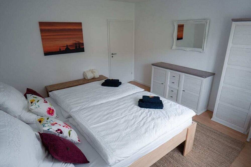 Am Park Komfortable Ferienresidenz in Petersberg, Rhön-Hessen