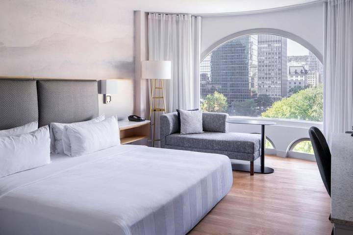 Apartamento para 2 personas, con terraza y sauna, Se admiten mascotas en Montreal