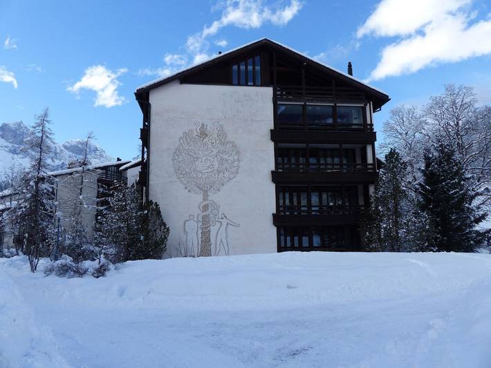Ganze Wohnung, Am Dürrbach 5/512 Appartement/Fewo 2-Bettwohnung in Engelberg, Obwalden