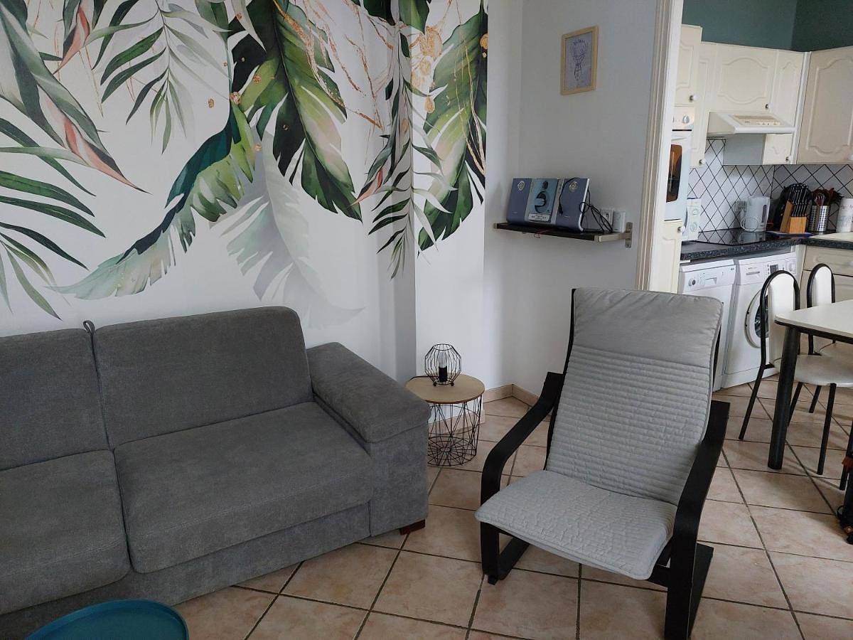 Appartement entier, Gite de l épinette in Commentry, Région de Montluçon