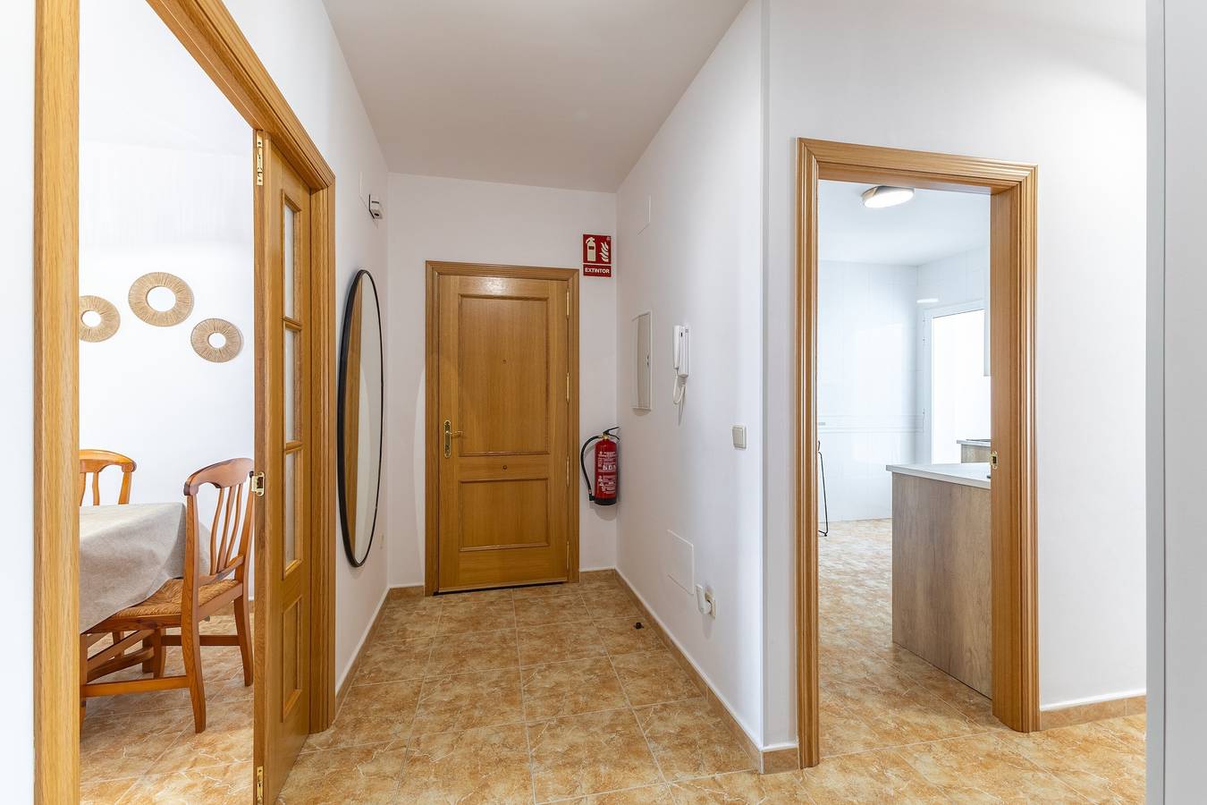 Ganze Wohnung, Ferienwohnung 'Callejón Del Pozo 5, Donde Dormir Puy Du Fou Barato' mit Gemeinschaftspool in Gálvez, Toledo Provinz