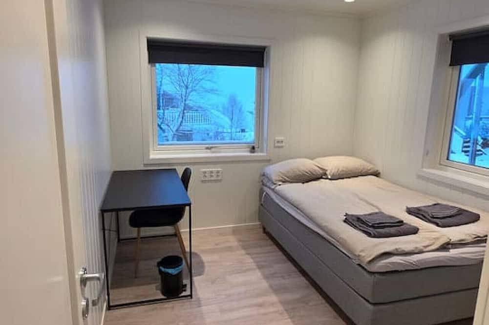 Arctic Nine - Rom nr 4 - Sentralt på øya in Tromsø