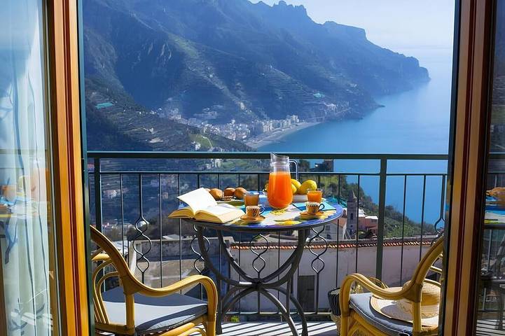 Apartamento de vacaciones para 4 personas, con balcón - 1