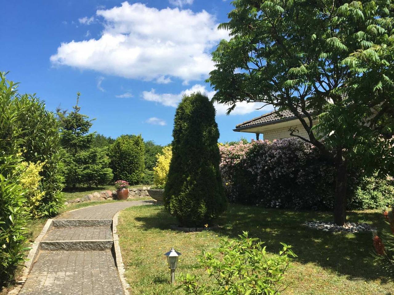 Ganze Ferienwohnung, Ferienwohnung Enya - Ferienwohnung Enya in Drei Kaiserbäder, Heringsdorf