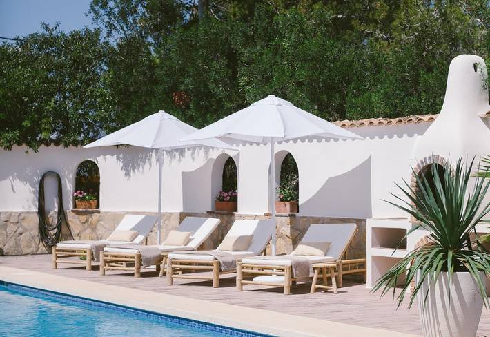 Villa für 10 Personen, mit Garten in Jávea - 2