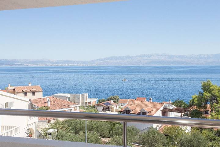 Ganze Wohnung, Apartment Sanda in Stomorska, Solta